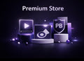 Premium Store – Personal Brand Focused