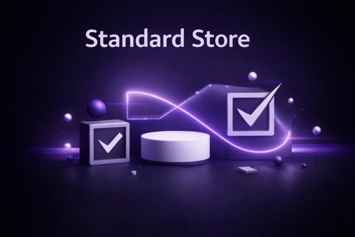 Standard Store – Professional & Branded