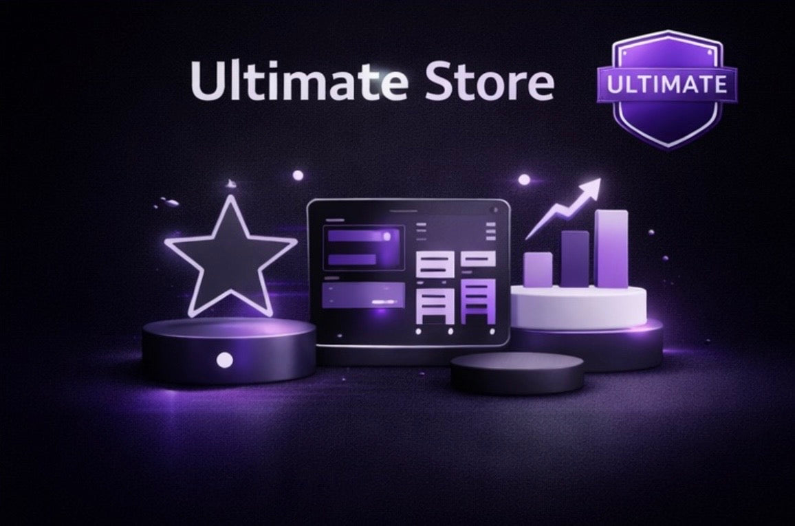Ultimate Store – Fully Customized & Priority Support