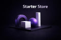 Starter Store – Minimalist & Trend-Ready